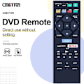 Miniatyrbillede 1 af 4: Tib Ny Til Sony Bd Blu-ray Fjernbetjening Bdp-s6700 Bdp-bx670 Rmt-vb200u Rmt-vb200d Rmt-vb200bXH