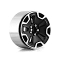 Miniatyrbilde 3 av 5: 232g/stk Heavy Duty 2.2 tommers Beadlock Hjulfelg Nav For 1/10 RC Crawler Bil Axial Scx10 Wraith Capra Rr