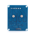 Miniatyrbillede 4 af 5: DC5-12V 0A-30A dobbeltkanals H-bro driver motor robot stepper driver styrekort modul