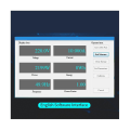 Miniatyrbilde 2 av 5: 100A PZEM-004T 3.0 Wattmeter + Lukket CT + TTL til USB-kabel kWh-måler Volt Amp Testmodul for TTL Com2/