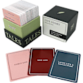 Pikkukuva 1 / 5: 150 Life Story Interview Kit -kortit, Tales Life Story Interview Kit, tutustu vanhempiin ja isovanhempiin perheen peli-iltaan