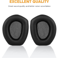 Pikkukuva 4 / 4: Rs 175/hdr 175/tr 175 Korvapehmusteet, Korvapehmusteiden Vaihto, Mukavat Rs175 Korvapehmusteet Yhteensopivat Sennheiser Rs175/rs185/rs195/r