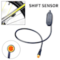 Miniatyrbild 5 av 5: Växelsensor för Bafang Bbshd Bbs01 Bbs02 Mid Drive Motor Ebike Komponent Js