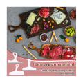 Miniatyrbilde 2 av 5: Routermaler for trebearbeiding - Charcuterie-brett håndtak mal - skjærebrett mal - klar akryl