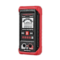 Miniatyrbillede 3 af 4: HABOTEST HT123 Digital Multimeter Auto Range 2.000 Tællinger True RMS Måling med LCD Baggrundsbelysning