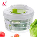 Miniatyrbilde 1 av 5: Salatspinner - Vasker og tørker salat og bladgrønnsaker - Kjøkkenutstyr SMTX