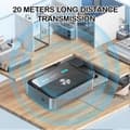 Miniatyrbild 5 av 5: Ny 6.0 Bluetooth-mottagare NFC Bluetooth-adapter Koaxial Optisk Hifi Bluetooth-sändare Universal