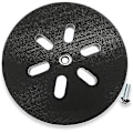 Miniatyrbillede 1 af 5: 150mm slibeskive til Bosch Gex 150 Ac, Pex 15 Ae, Gex 150 Turbo 150mm tilfældig orbitalsliber med skrue