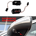 Pikkukuva 2 / 5: A0999064302 Led-sivupeilivalot W205 W213 W222 Glb Glc X253 2014-2020 kameralla