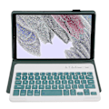Pikkukuva 4 / 5: Näppäimistö + kotelo Samsung Galaxy Tab A7 Lite 8.7 T220 / T225
