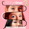 Miniatyrbillede 3 af 5: Flydende eyeliner, eyeliner flydende 24-timers langtidsholdbar, vandtæt eyeliner pen, mat finish øjenmakeup