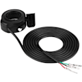 Miniatyrbillede 1 af 5: EBTOOLS Universal 22mm 7/8 tommer Elektrisk Joystick Hastighedsstyring Gashåndtag Sæt til Elcykler Scootere