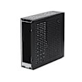 Miniatyrbilde 3 av 5: M09 Htpc Host Mini Itx Datamaskin Chassis DC Strømforsyning Industriell Kontroll Chassis Hjemme Desktop Com