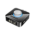 Miniatyrbillede 1 af 5: Led Smart Digital Display Bluetooth Adapter Bluetooth 5.0 Audio Modtager Sender 2 I 1 Aux Audio Adapter Konverter
