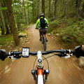 Miniatyrbillede 2 af 5: Speedometer Trådløs Cykelcomputer Regnfast Stoppur Cykling Mtb Vej