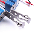 Miniatyrbillede 4 af 5: AC/DC 12V 24V Skumringsrelæ til automatisk fotocelle lyssensor detektor switch del js