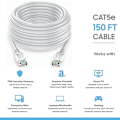Pikkukuva 5 / 5: Ulkoilma Ethernet-kaapeli, Cat5 Ulkoilma Ethernet-kaapeli Vedenkestävä