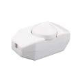 Miniatyrbild 1 av 5: LED-dimmer, 3-100 Watt Rotationsdimmer för att Dimma LED-lampor, På/Av, 220-240V, Bakkantdimmer, CE-certifierad, Transformatorer med Halogenlampor, Vit, Utan N