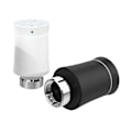 Miniatyrbillede 3 af 5: Zigbee3.0 Trv Tuya Radiator Aktuatorventil Smart Programmerbar Termostat Temperaturvarme Kontrol