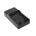 Miniatyrbillede 4 af 5: Batterioplader til Lp-e17 M3 750d 760d bærbar