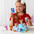 Miniatyrbild 5 av 5: Littlest Pet Shop Adventskalender 2024 för flickor eller pojkar från 4 år
