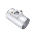 Miniatyrbilde 2 av 5: Maf Performance Luftstrømsmåler 76mm Luftstrømsensor Adapter Passer Til Til Til Til