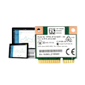 Miniatyrbillede 5 af 5: Qca6174 Wpeq-261acn(bt) Wifi Kort+2xantenne 802.11ac 867m Qca6174 Bluetooth 4.2 Wifi 5 Mini Pcie Ca
