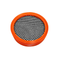 Miniatyrbillede 5 af 5: 4 stk. Vaskbare HEPA-filtre til FC8009/FC8081/6723/6725/6727/6728