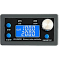 Miniatyrbillede 1 af 5: -SMC01 Stepper Motor Driver og Controller DC 5-30V Omvendt Puls Hastigheds Kontrol Board Programmerbar PLC Seriel
