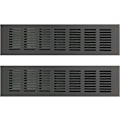 Miniatyrbillede 1 af 5: Rektangulær Ventilationsrist, Rektangulær Ventilationsrist, Ventilationsrist, Rektangulær Ventilationsrist, Rektangulær Ventilationsrist til
