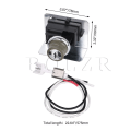Miniatyrbild 5 av 5: Gasgrill-tändare 83741001 Set Ersättning för Weber Genesis E-310 E-320