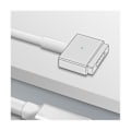 Miniatyrbild 2 av 5: Laddningskabel för bärbar dator Typ-C till Macbook Konverteringskabel Typ-C Hona till Magsafe2/1 1,8m 3A 8