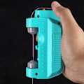 Miniatyrbild 4 av 5: Elektrisk Fiskeknutsmaskin Uppladdningsbar Automatisk Fiskekrok Bindverktyg Bindande Fiskelijn Tackle Enhet Fiskeutrustning