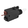 Miniatyrbilde 3 av 5: Bakluke-dørlåsmotor Aktuator Solenoid for Xsara Berlingo AX BX for 106 205 309 405 605