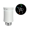Miniatyrbillede 5 af 5: Zigbee3.0 Trv Tuya Radiator Aktuatorventil Smart Programmerbar Termostat Temperaturvarme Kontrol