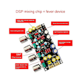 Miniatyrbillede 2 af 5: -amp Fever Karaoke Reverb Board Mikrofon K Sang Sangning For-effektkort Dsp Blanding Anti-hvin