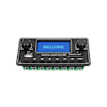 Miniatyrbild 2 av 5: LCD MP3-spelarmodul 28x64 Display Bluetooth Digital Audio Dekoderkort TDM157 USB SD BT FM för C