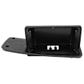 Miniatyrbilde 1 av 5: 9 Tommers Bil Fascia Ramme Adapter Android Radio Dash Monteringspanel Kit for S80 2009-2011