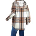 Miniatyrbillede 3 af 5: WIHOLL Dame Mode Toppe Hættetrøjer til Kvinder Pullover Oversized Sweatshirts Langærmede Skjorter Løs Pasform * (Størrelse OP 1-2 for Ægte Oversized Look!) S