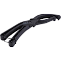 Miniatyrbillede 1 af 5: Cykelcykel BTL-78 Easy Tire Tool, Sort, 2.977.457.801
