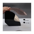 Miniatyrbilde 4 av 5: Akryl Kaffe Filter Holder Oppbevaring, Kaffe Filterboks Og Kjegle Kaffe Filter Kaffe Filterpapir