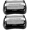 Miniatyrbilde 1 av 5: 2 stk 32b barbermaskindeler for Braun Series 3, erstatningsfolie og kutter