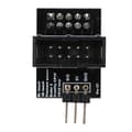 Miniatyrbillede 2 af 5: CR-10 / til Ender 3 Pin 27 Adapterkort til BLTouch Filament Sensor Sort 3D Printer Tilbehør