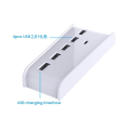Pikkukuva 3 / 5: Hub 6-in-1 USB-jakaja ja laajennin -sovitin 5 USB A + 1 USB C -portilla 5 supernopealle USB-laitteelle