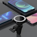 Pikkukuva 3 / 5: 15W Magneettinen Auton Puhelinteline Langaton Lataus MagSafe iPhone15/14/13Pro Max:lle