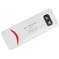 Miniatyrbilde 2 av 5: 3g/4g Internettkortleser Usb Bærbar Router Wifi Kan Sette Inn Sim-kort H760r Router