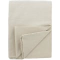 Miniatyrbillede 2 af 2: 4x5 Canvas Drop Cloths Maler Drop Cloth Til Møbler & Gulvbeskyttelse - All Purpose Tykt Klæde Duck Canvas Med Robuste Dobbelt Syet Kanter (4