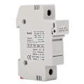 Miniatyrbillede 3 af 5: Sikringsafbryder 32A 1000V DC med 10x38mm 15A PV-sikring - 1-polet