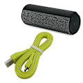 Pikkukuva 2 / 5: Uusi 1,2 m Micro USB -latauskaapeli virtajohto Logitech- UE Boom/megaboom Roll Bluetooth-yhteensopiva kaiutin datakaapeli