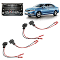Miniatyrbillede 3 af 5: Ledningsnet Adapter Stik til Seat Exeo Leon Mk3 Biltilbehør